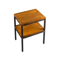 Stolik nocny SN3 industrialny / loft